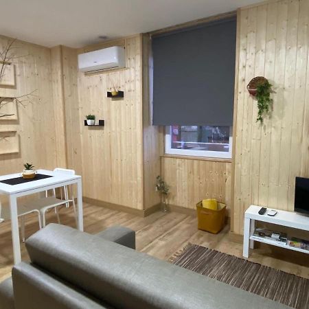 Rustico T1 No Centro Cidade 瓜尔达 外观 照片