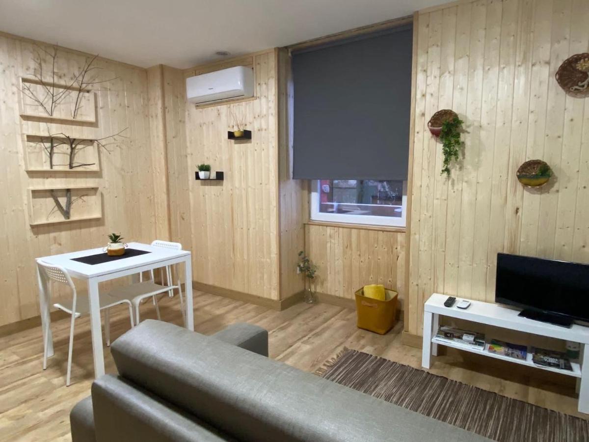Rustico T1 No Centro Cidade 瓜尔达 外观 照片